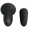 MR PLAY Plug Vibrant avec télécommande VIBES CONTROL Mr Play 10 x 3.3cm